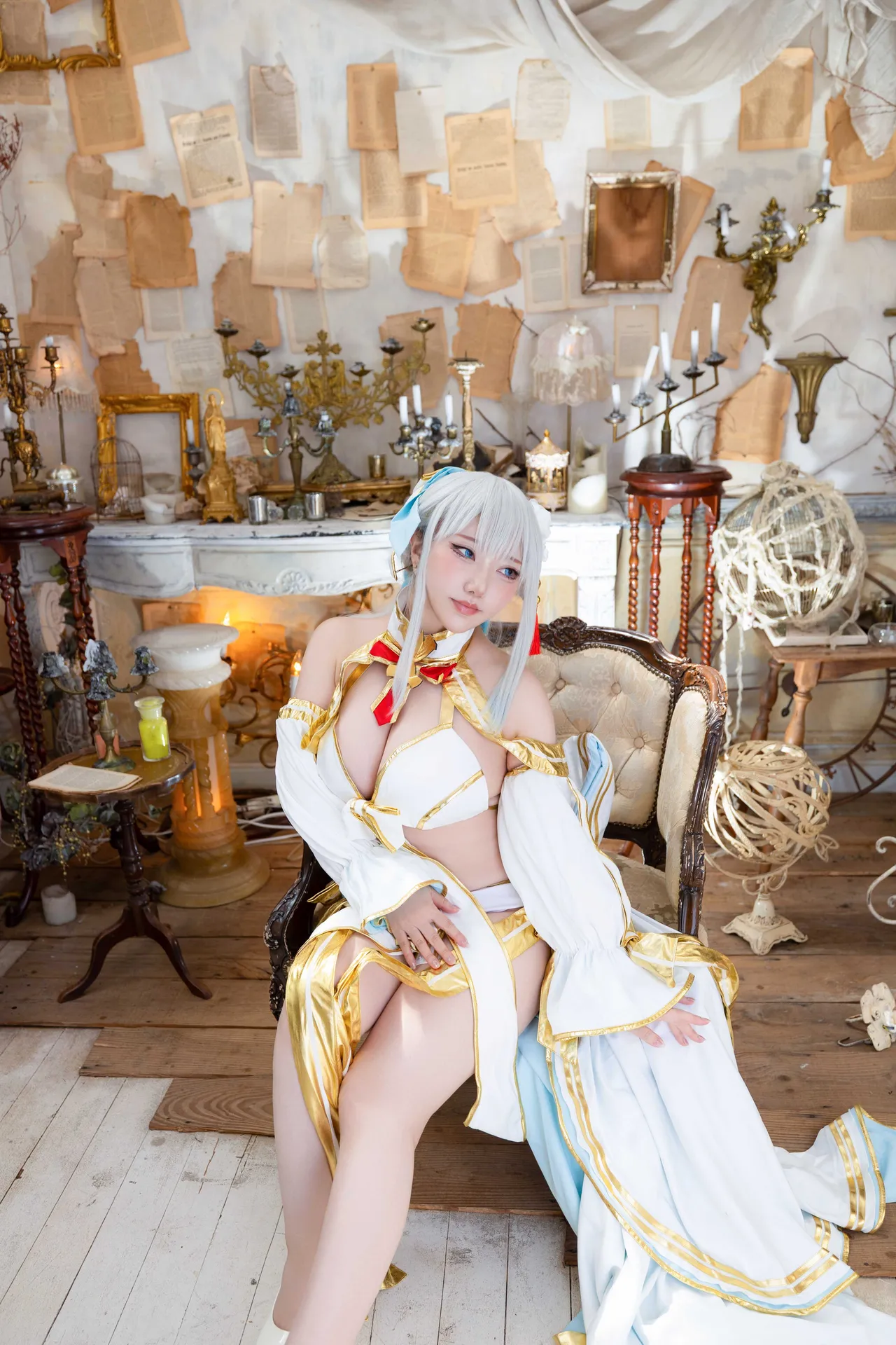 Shooting Star's (Saku) - Winter Queen-erohere191.webp